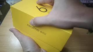 Realme 6 Pro Malaysia fast unboxing