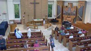 5th Sunday of Pentecost - Redeemer Lutheran Church - Bettendorf, Iowa