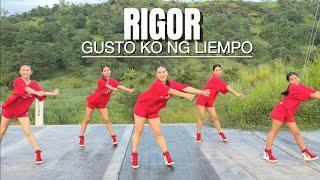 RIGOR (gusto ko ng liempo) Tiktok Budots Viral / DjJif Remix / Dance Workout ft. Danza Carol Angels