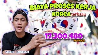 Biaya kerja ke korea dari nol sampai terbang | program g to g korea