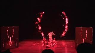 Court of the Red Snake Queen performed in Ningbo, China