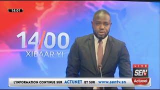 [DIRECT] XIBAAR YI 14H SUR SEN TV avec Mame Mbaye Ndiaye | DU JEUDI 30 MAI 2024... 