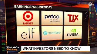 Nvidia Earnings and Much More | What We're Watching