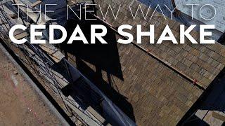 THE NEW CEDAR SHAKE | Brava Cedar Shake | AFT Construction