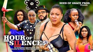 HOUR OF SILENCE - EBERE OKARO, QUEENETH HILBERT, MALEEK MILTON, JANE OBI: Latest 2024 Nigerian Movie