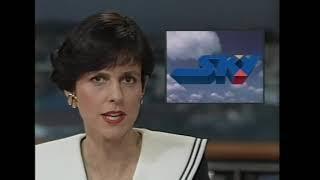 The Launch of Sky Network Television (1990)