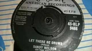 Sandy Nelson - Let There Be Drums