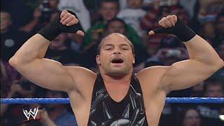 Rob Van Dam & Rey Mysterio vs. The Dudley Boys (SmackDown 16/9/2004)