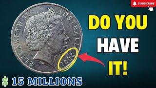 Most Expensive rare  Australian  Coins Worth More Than Their Weight in Gold!