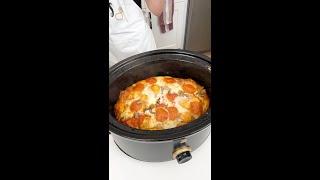 Easy Italian crockpot dinner