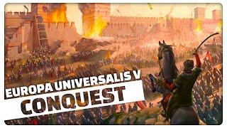 How To Conquer New Lands, and Manage Them In EU5