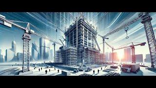 How Skyscrapers Are Built: The Step-by-Step Construction Process#automobile #technology #facts