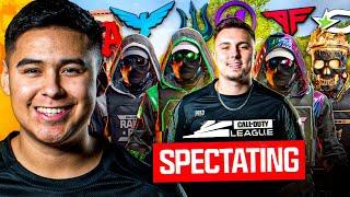 Shotzzy SPECTATES OpTic Pred VS CALL OF DUTY LEAGUE PROS (Black Ops 6)