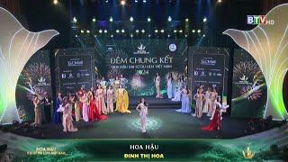 Đêm chung kết Hoa hậu Đại sứ Du lịch Việt Nam 2024