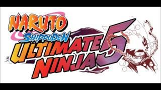 Naruto Shippuden: Ultimate Ninja 5 OST - 09 - Busy Village