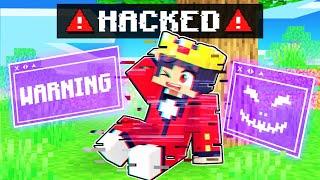 Mongo Got HACKED In Minecraft!