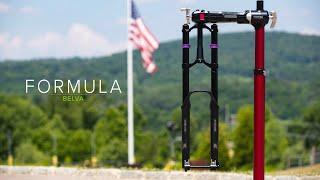 Formula Belva Dual-Crown Enduro Fork - Vital Test Sessions