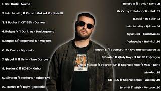 Top Turkmen Rap HiT 2024 (Dali Dade,Iska Muslim,Mr.Crazy,A.Robi, Darkray, DZ-ED,MAD Nazarov, Toyly)