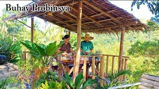 Slow living in the countryside of the Philippine | Buhay Probinsya #amigacha