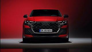 The upgraded Audi RS Q8 starts at 141,900 euros, while the RS Q8 performance begins at 155,700 euros