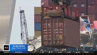 Port of Baltimore businesses in recovery mode after Key Bridge collapse