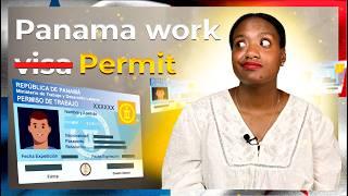 Applying for a Panama Residency Visa and Work Permit ? We Make the Process Easy