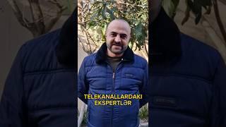 TELEKANALLARDAKI EKSPERTLƏR