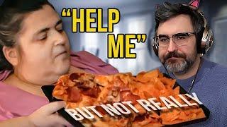 600lb Woman Trapped In Bed For 4 Years Begs For Help Then Yells At Everyone