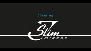 How to clean the Slim Jim - Kees van der Westen