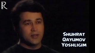 Shuhrat Qayumov - Yoshligim | Шухрат Каюмов - Ёшлигим #UydaQoling