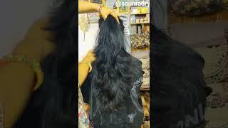 multi haircut #saundarya Shine Makeover artist ️️️#shortvideo