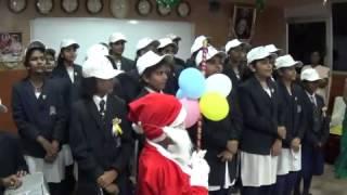 DMI Christmas Carols by Loyola International Residential & Day School Palanchur