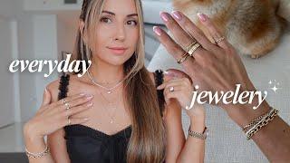 Summer Jewelry Collection  14k gold favorite everyday pieces & brands
