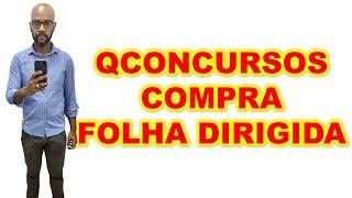 Qconcursos compra Folha Dirigida e cenário dos concursos públicos vai mudar