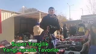 Super YANGILIK YANGI TOVARLAR KELDI SHOSHILING