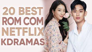 Best Romance Comedy Korean Dramas on NETFLIX that Surely You'll Fall In Love