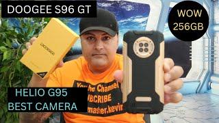 DOOGEE S96 GT RUGGED PHONE POWERFUL CHiPSET NICE CAMERA