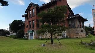 K Drama Mr. Sunshine Location - Walking around Western Style Buildings in Korea