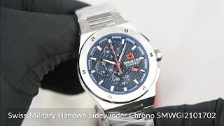 Swiss Military Hanowa Sidewinder Chrono SMWGI2101702