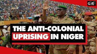 Niger coup: 78% of people support military government's anti-colonial policies