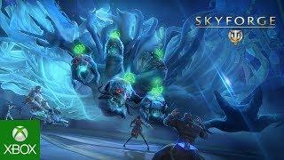 Skyforge - Demonic Dawn Update Trailer