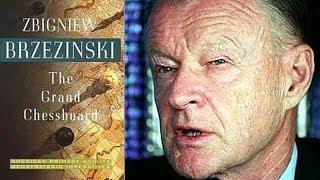 Zbigniew Brzezinski on the Afghan War and the 'Grand Chessboard' (1/3)