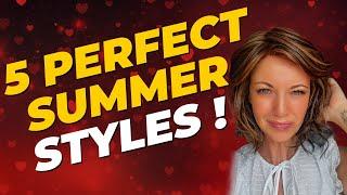 Top 5 Perfect Summer Styles! | Chiquel Wigs