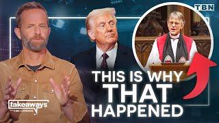 Let's Talk About What's REALLY Going On Here | Kirk Cameron on TBN