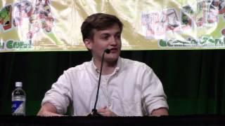 Jack Gleeson at Tampa Bay Comic Con 2016