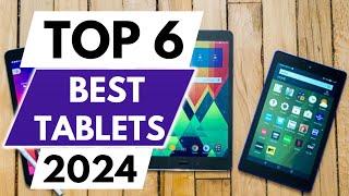 Top 6 Best Tablet in 2024