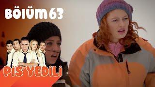 Pis Yedili 63. Bölüm | FULL HD YENİ