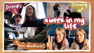 a week in the life of a media student