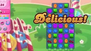 Candy Crush Saga | One Hour Gameplay | Relaxing Music