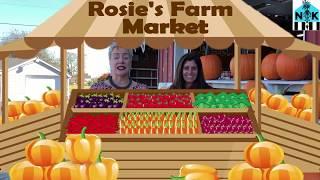 30 Things To Do in Mullica Hill in 30 Days-2019-Day 4:Rosie's Farm Market! Nancy Kowalik Real Estate